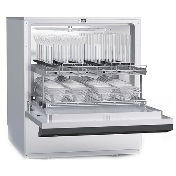 Автомат для мойки лабораторной посуды серии LW160