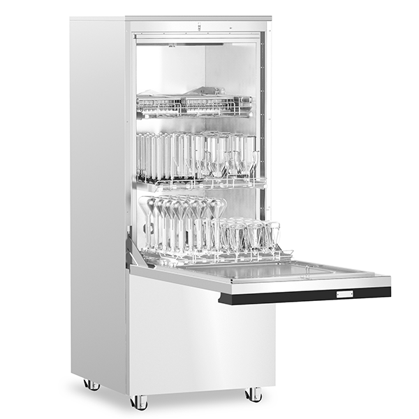 Автомат для мойки лабораторной посуды серии LW320/LW320H
